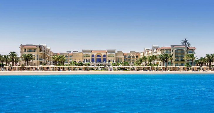 12 mejores resorts todo incluido en Hurghada