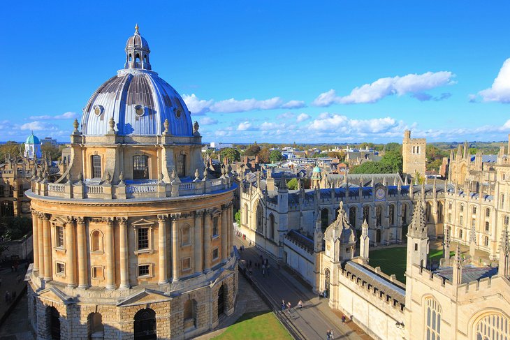 All Souls College, Oxford