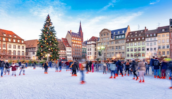 Top 5 Christmas Destinations in Europe