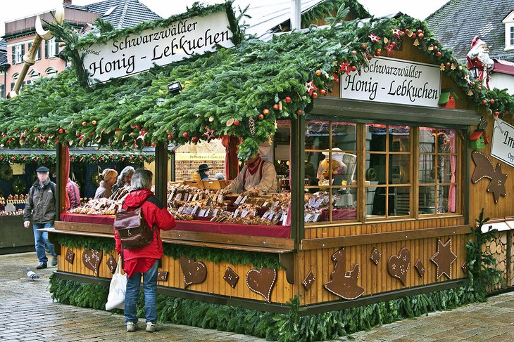 Christmas market in Ludwigsburg