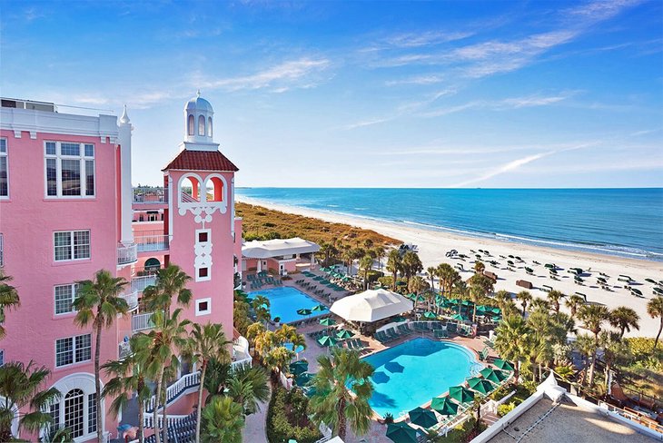 Photo Source: The Don CeSar Hotel