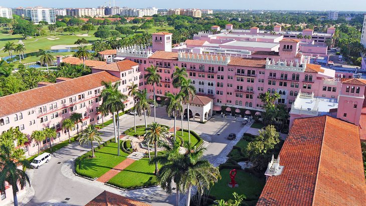 9 Top-Rated Resorts in Boca Raton, FL | PlanetWare