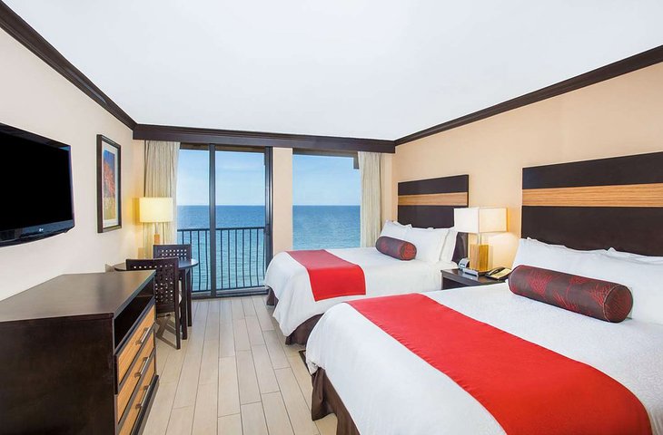 Photo Source: Wyndham Deerfield Beach Resort