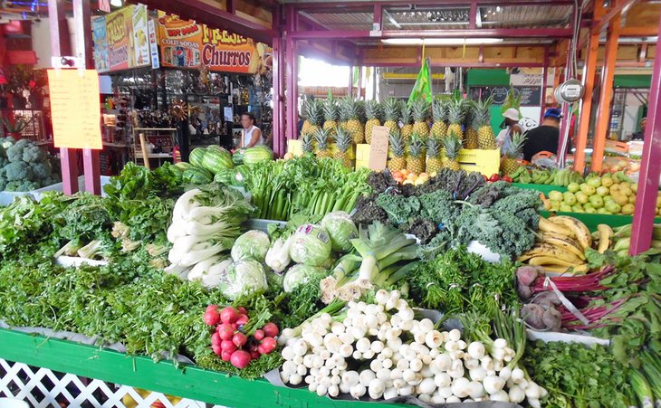 Yellow Green Farmers Market