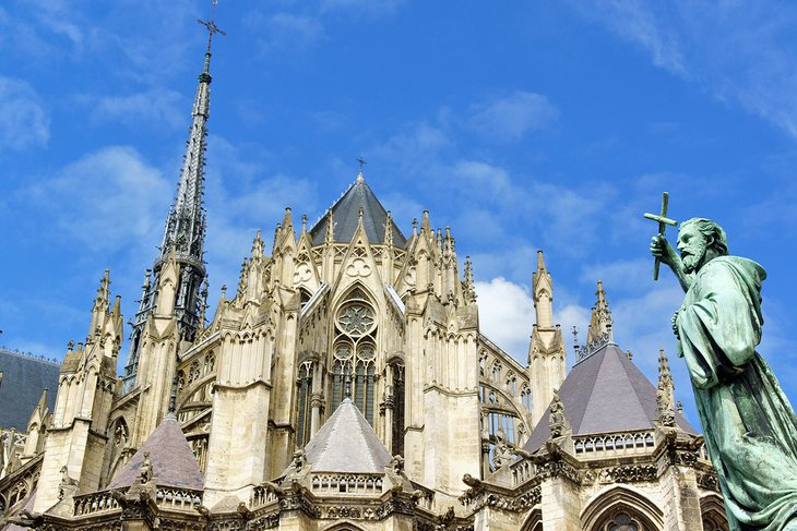 Cathedrale Notre-Dame, Amiens