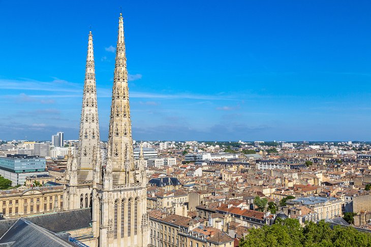 Bordeaux Cathedral