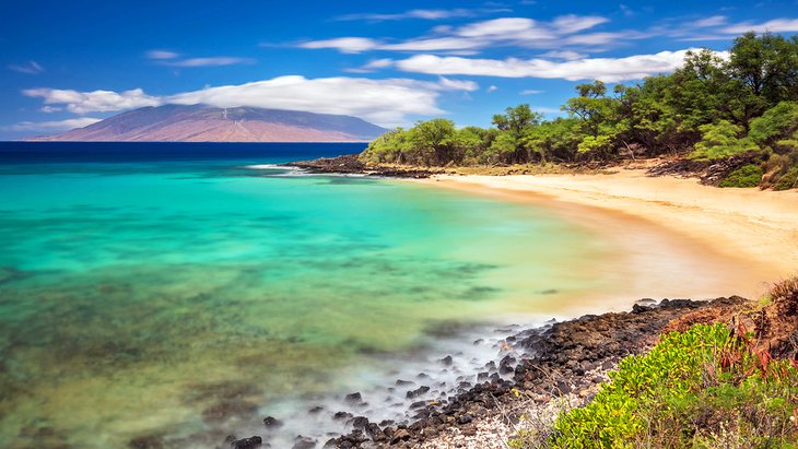 Petite plage, Maui