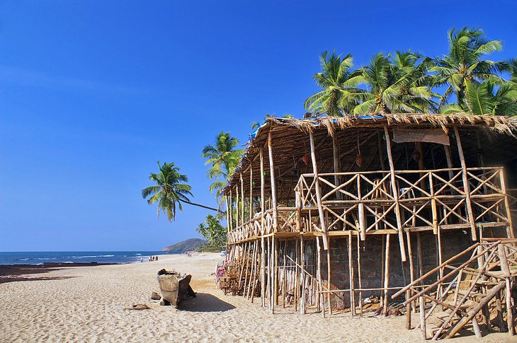 Anjuna Beach