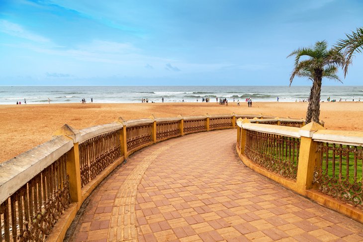 Calangute Beach