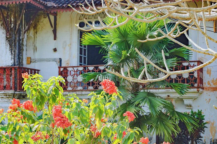 Braganza House