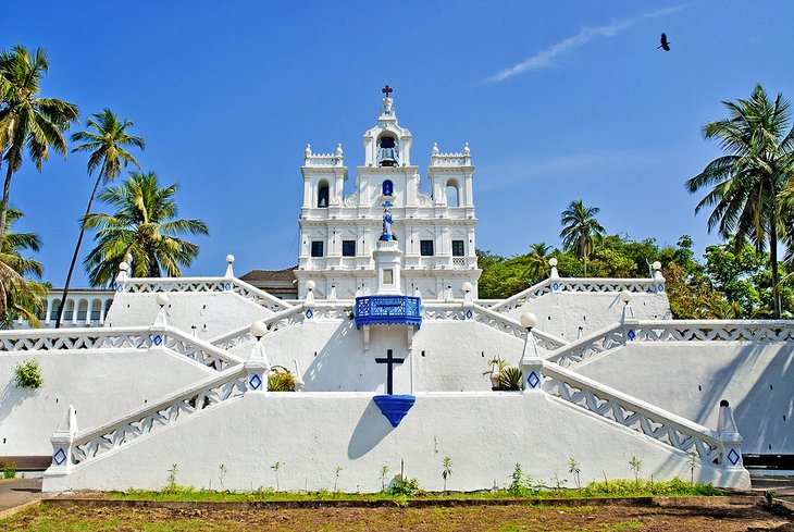 11 atracciones turísticas mejor valoradas en Goa
