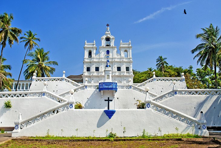 goa tourist destination