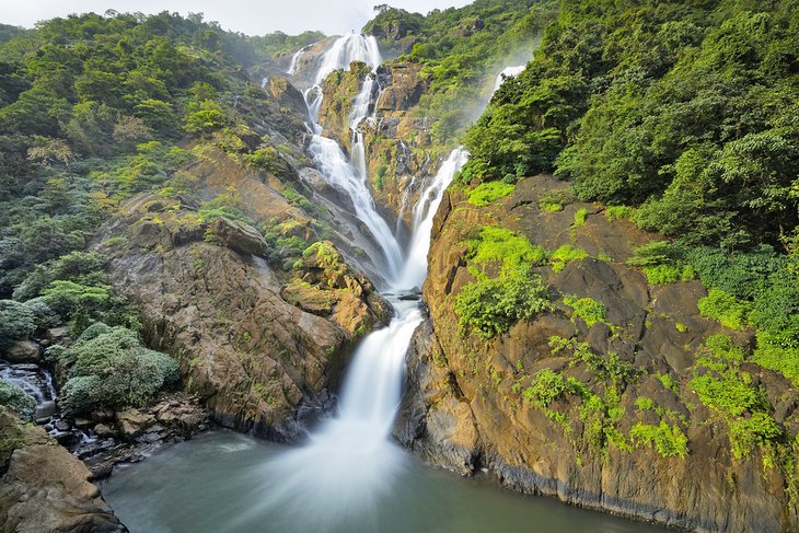 Dudhsagar Falls