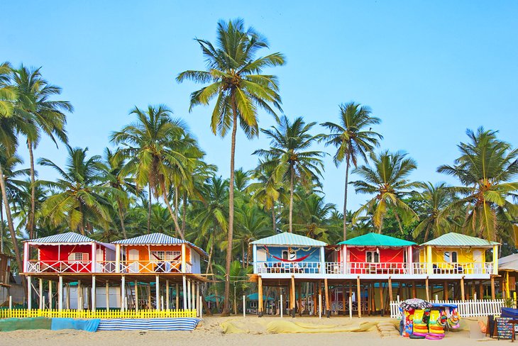 Palolem Beach