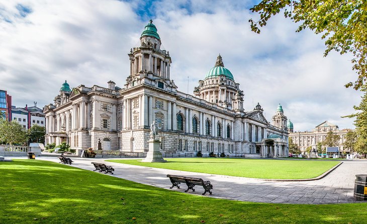 Belfast City Hall