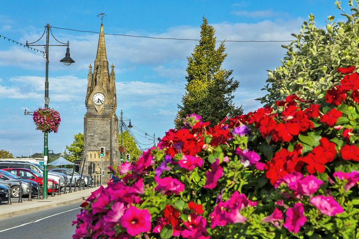 The Clock Tower in Waterford