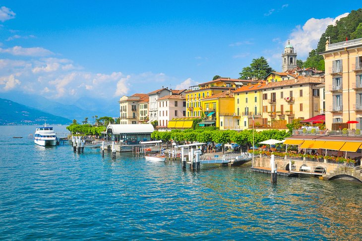 Cómo ir de Milán al Lago Como (tour o por libre)