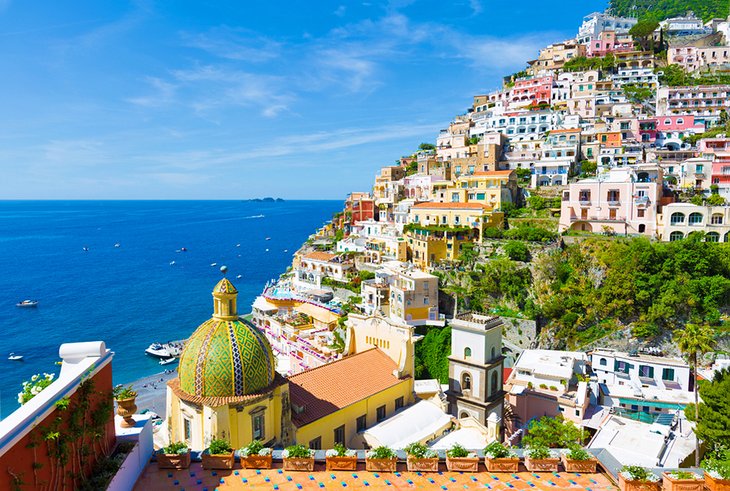 Positano, Amalfi Coast