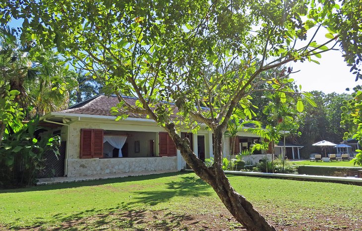 Fleming Villa at Goldeneye