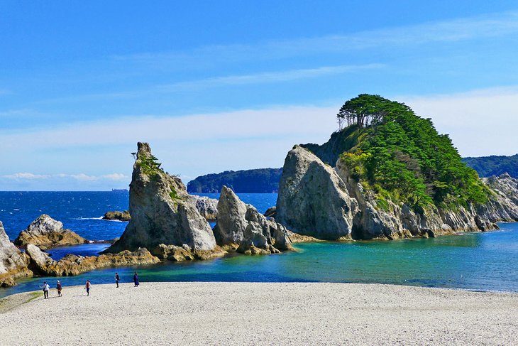 12 mejores playas de Japón