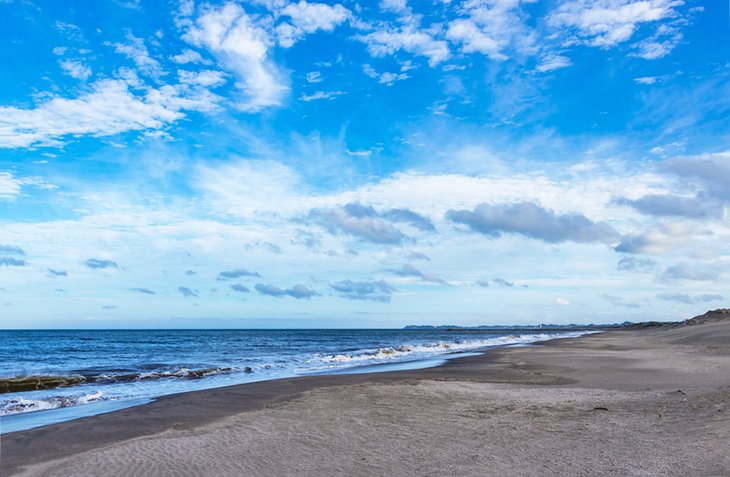 Kujukuri Beach