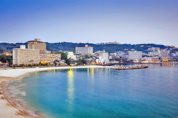 12 mejores playas de Japón