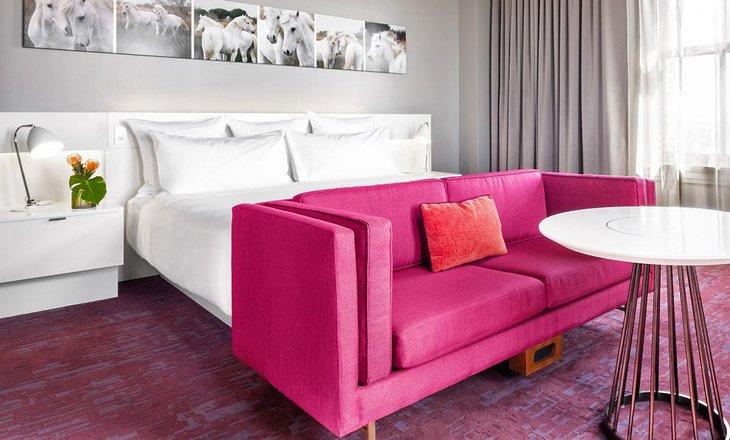 Source de la photo : 21c Museum Hotel Lexington