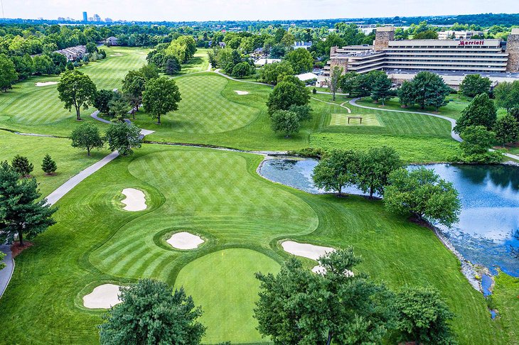 Source de la photo : Lexington Griffin Gate Marriott Resort & Spa