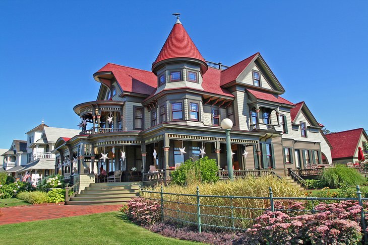 Mansion on Martha's Vineyard