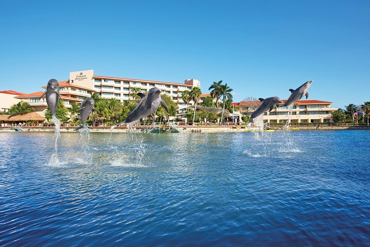 Source photo : Dreams Puerto Aventuras Resort & Spa
