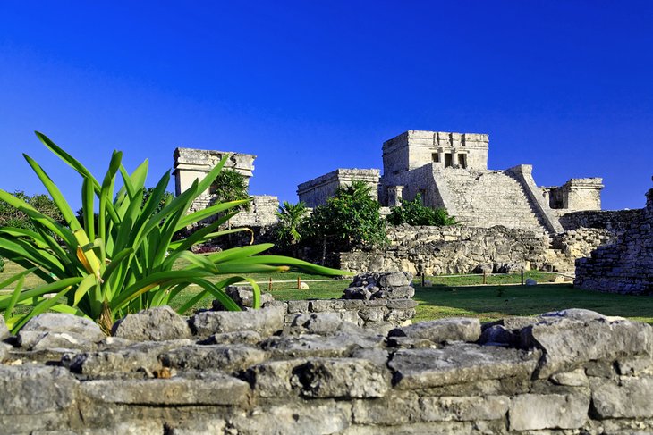 Tulum ruins