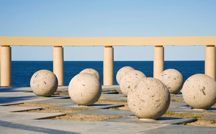 Puerto Penasco Malecon