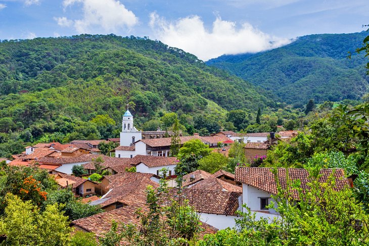 San Sebastian del Oeste