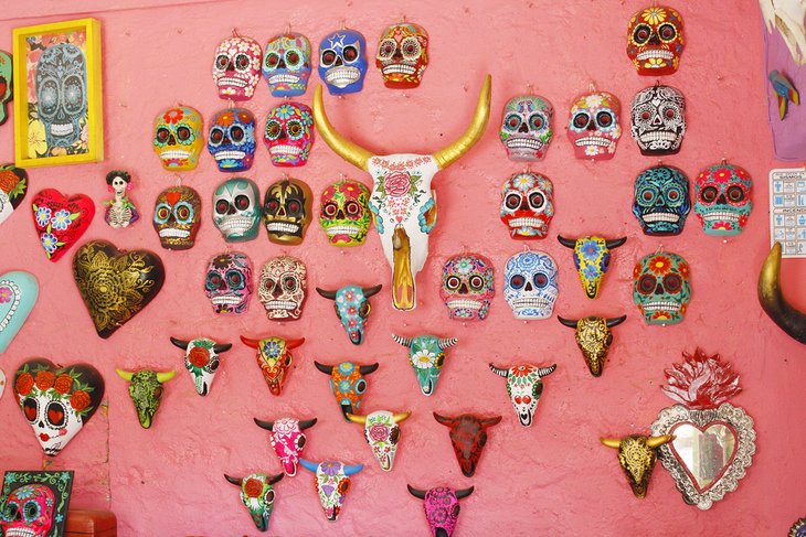 Mexican folk art