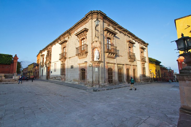 Musée historique de San Miguel de Allende