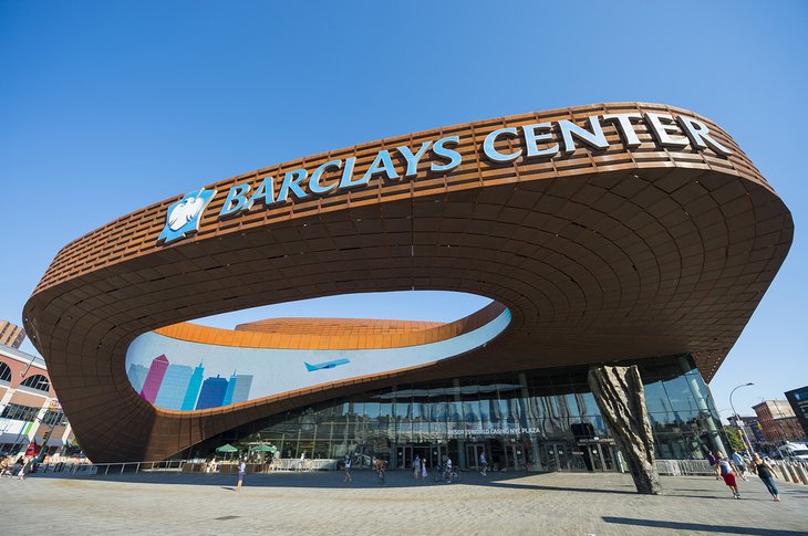 Centre Barclays
