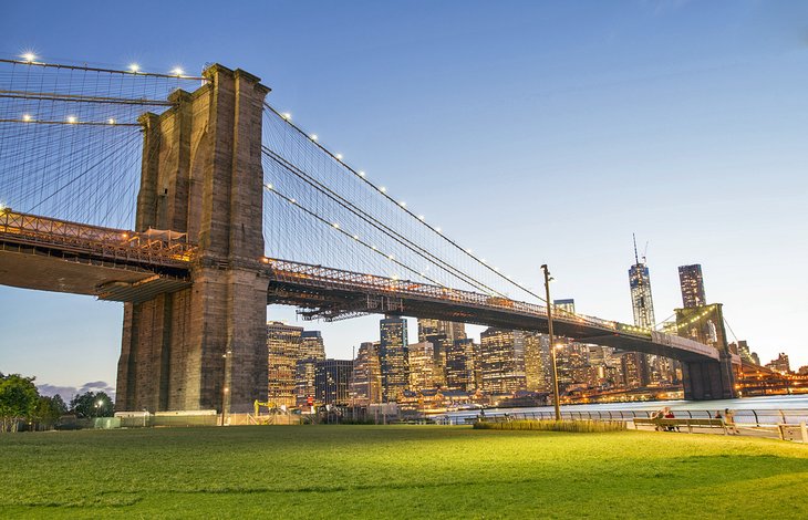 Brooklyn Bridge Park