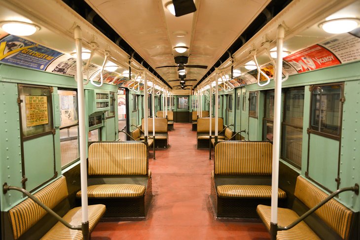 Musée du transport en commun de New York