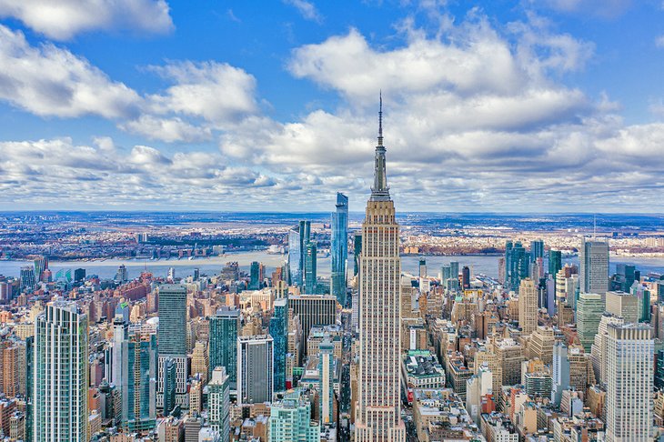Best Time to Visit New York City | PlanetWare