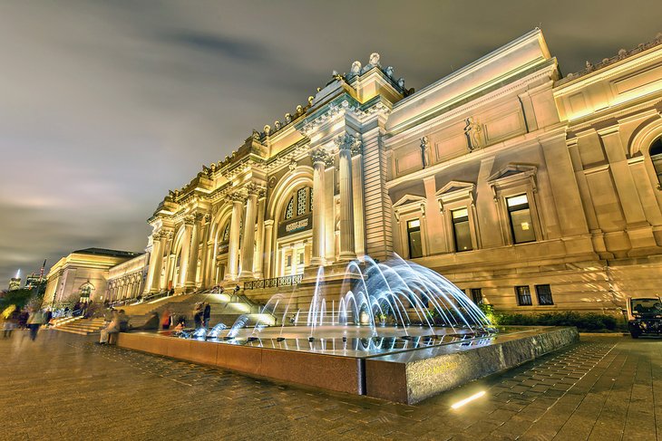 Metropolitan Museum of Art, New York City