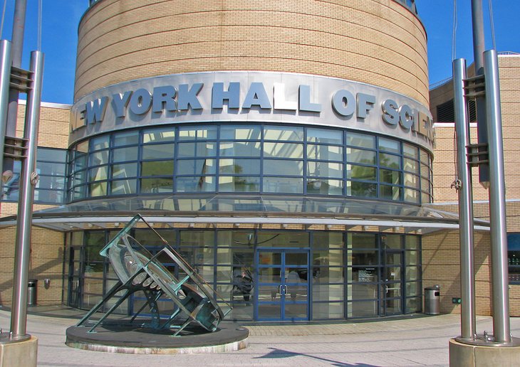 New York Hall of Science