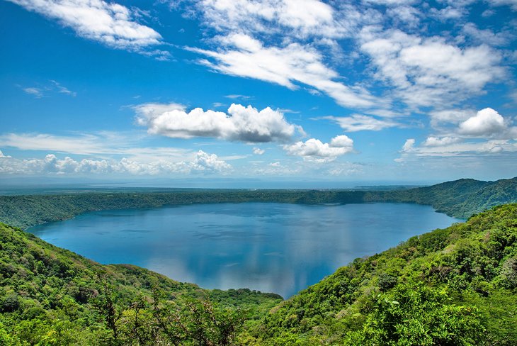 Apoyo Lagoon Natural Reserve