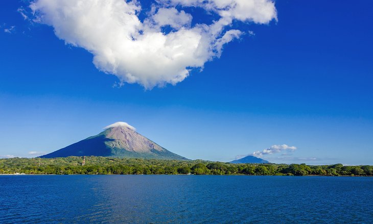 Lake Nicaragua