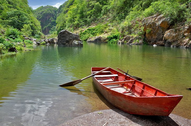 Somoto Canyon National Monument