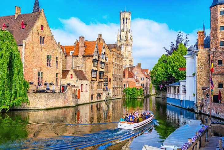 bruges bus tour from paris