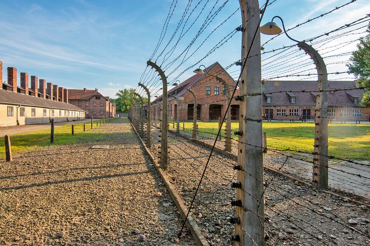 Auschwitz Concentration Camp