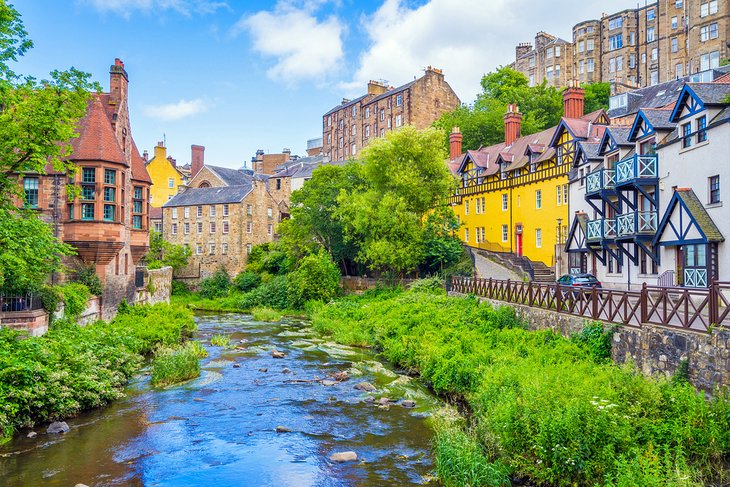 best time of year to visit england and scotland