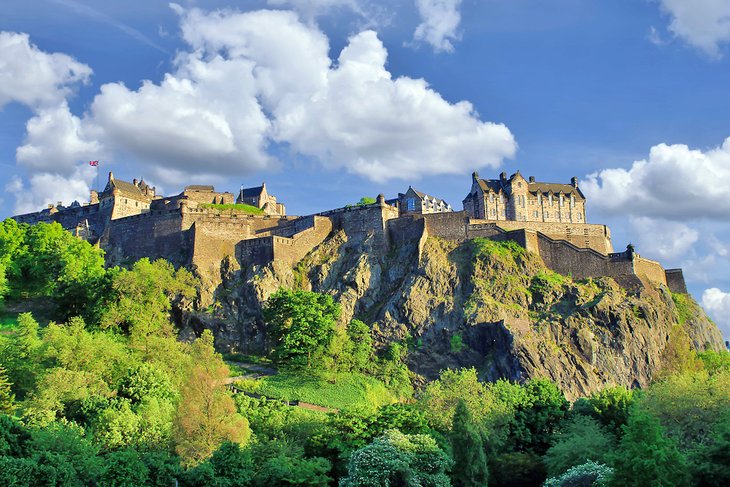 Edinburgh Castle