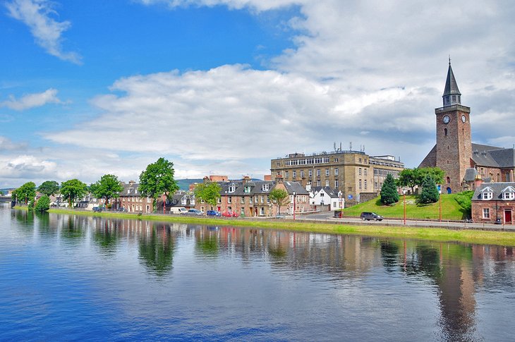 Inverness, Scotland