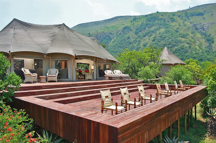 luxury safari lodges in mpumalanga